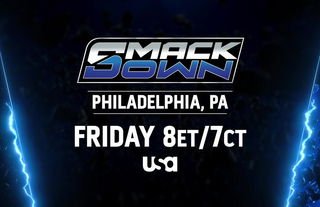 New matches added to WWE SmackDown
