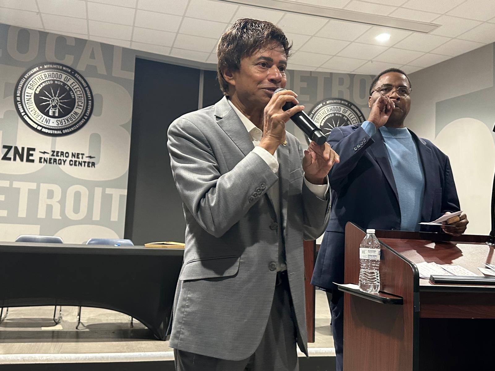 Democratic Lawmaker Initiates First Attempt to Impeach Trump