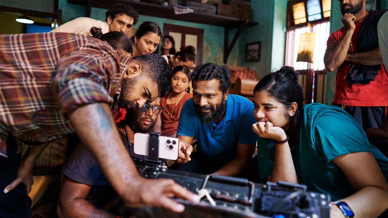 How India's emerging filmmakers use iPhone 16 Pro Max