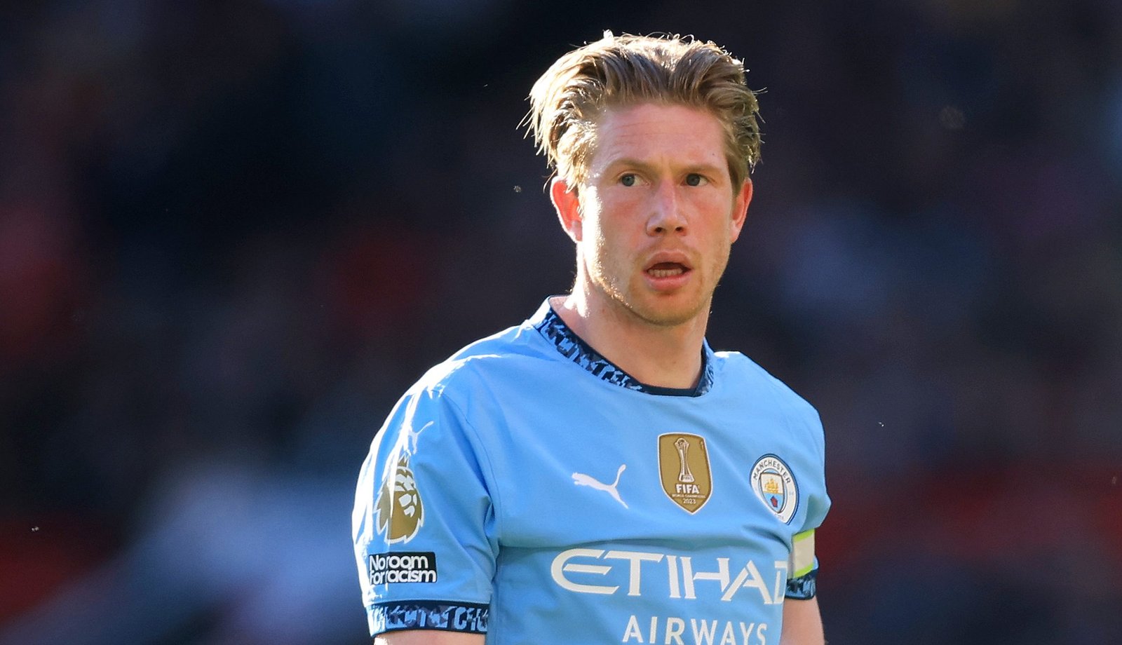 Inter Miami has Kevin De Bruyne's MLS discovery rights in possible move: Report