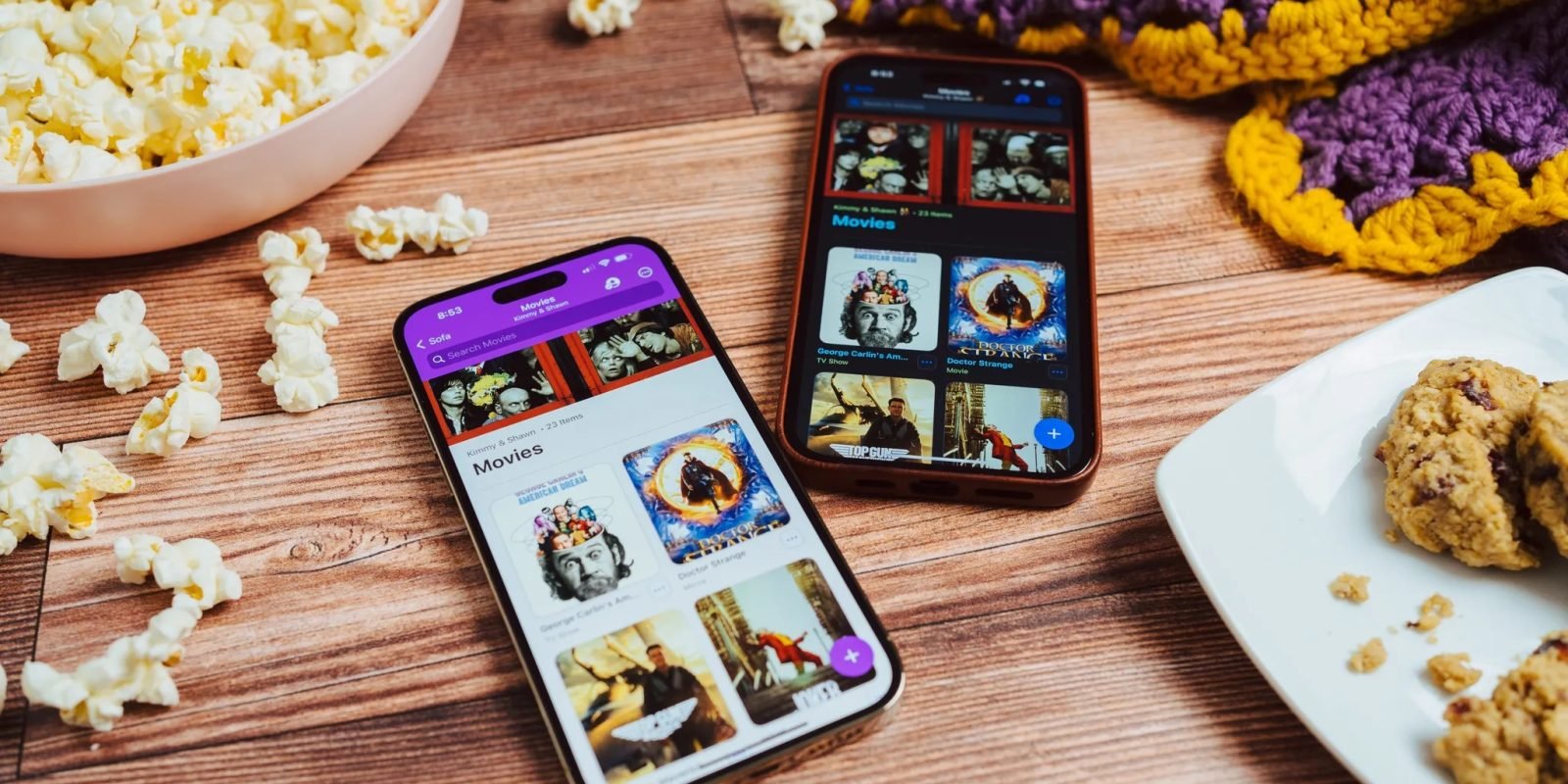 Indie App Spotlight: ‘Sofa’ keeps you organized during your downtime