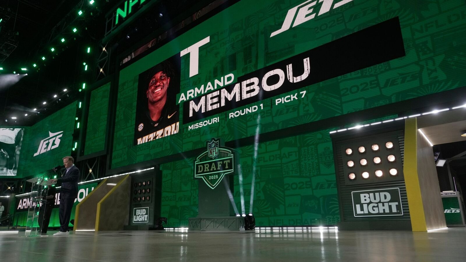 Grading the New York Jets’ 2025 NFL Draft