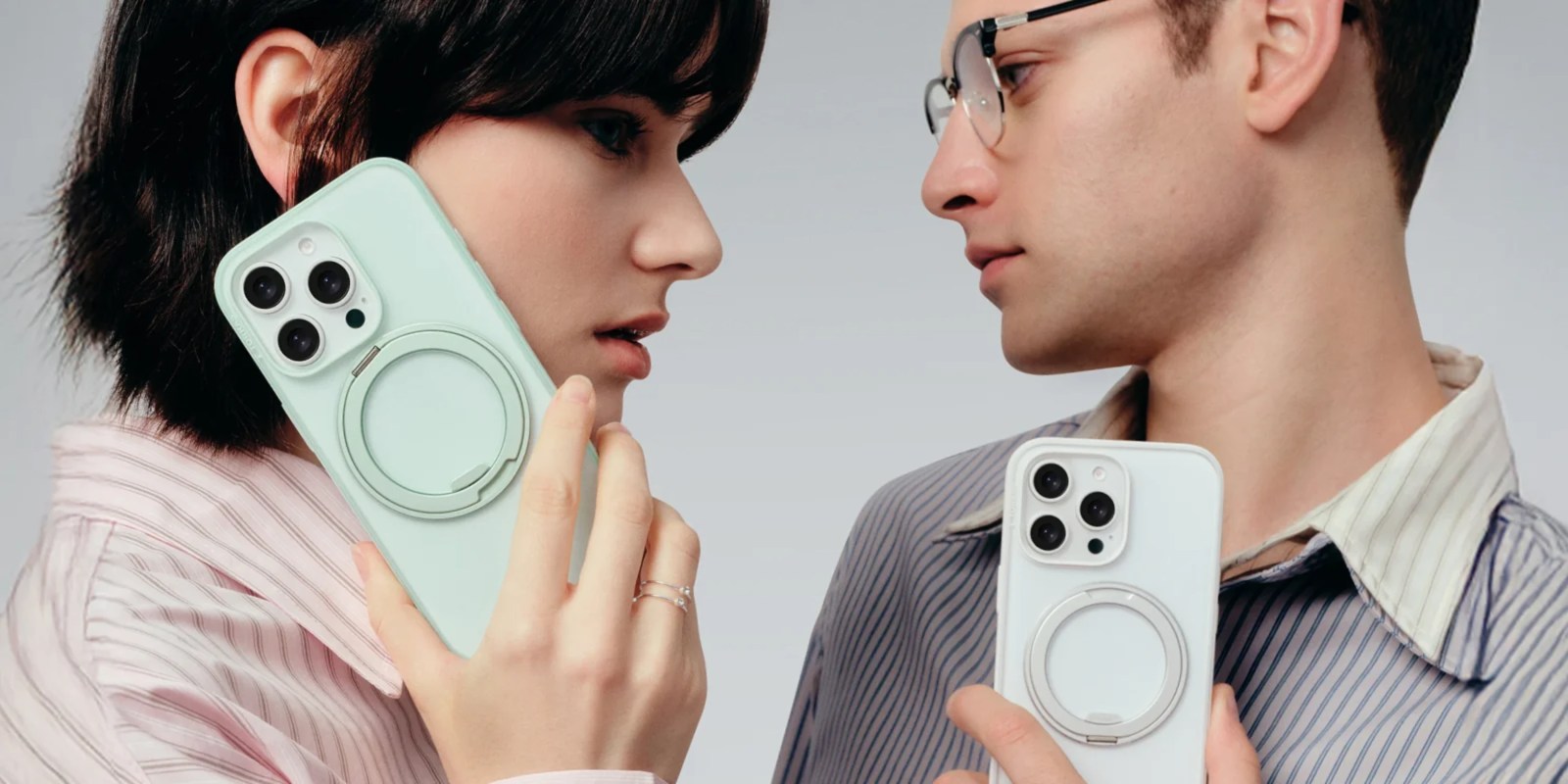 Refresh your iPhone in style with the TORRAS Ostand Fitness case [15% off]