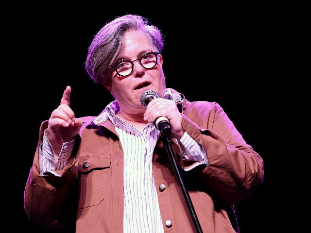 Rosie O’Donnell Launches Long, Unhinged Anti-Trump Rant: 'Bats**t crazy'
