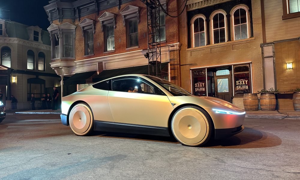 Tesla reportedly suspended Cybercab and Semi parts order amid tariff war: Reuters