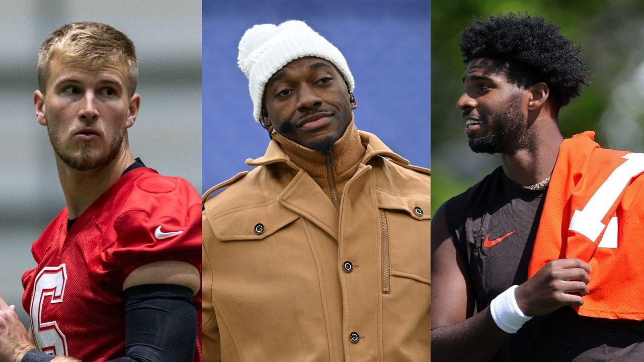 “I Will Run Through the Streets With No Clothes On”: Shedeur Sanders Supporter Robert Griffin III Casts Massive Doubts on Saints’ Rookie Tyler Shough