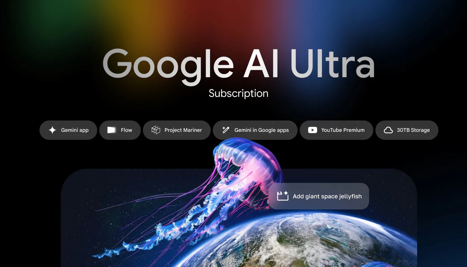 Google launches AI Ultra at $250, reshaping expectations for top-tier AI