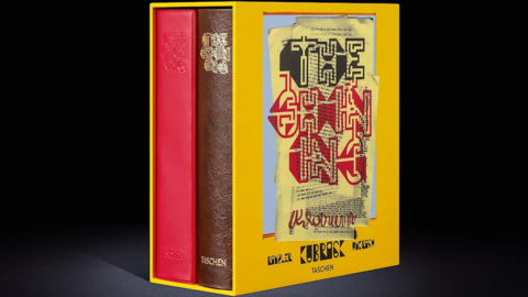 Stanley Kubrick's The Shining 1,400-Page Compendium Is Finally Back In Stock