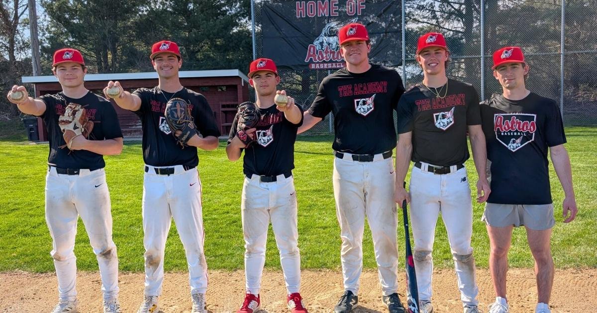 The Splendid Six: Pinkerton's college baseball pipeline continues