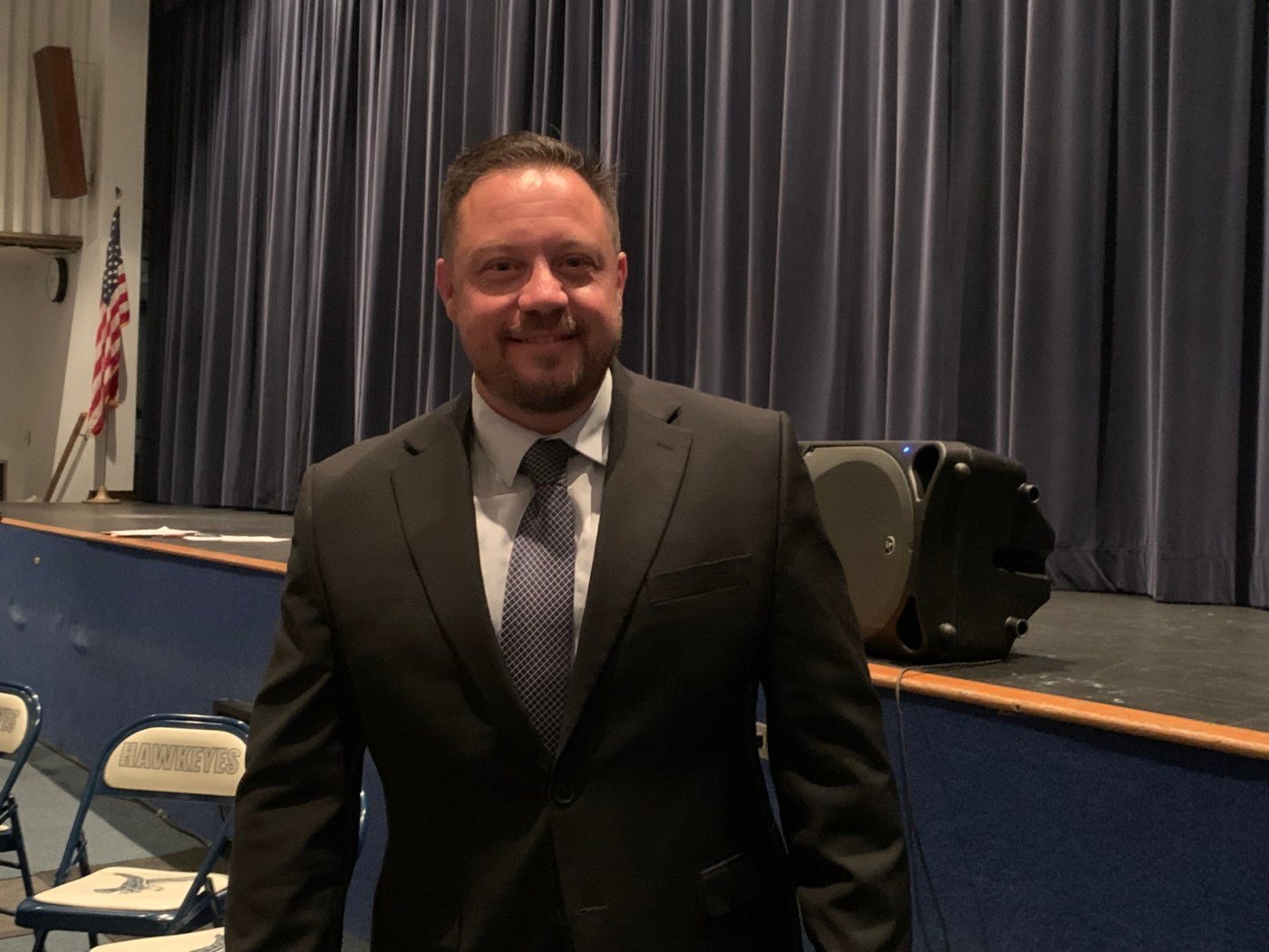 Hanover Area superintendent steps down as district leader