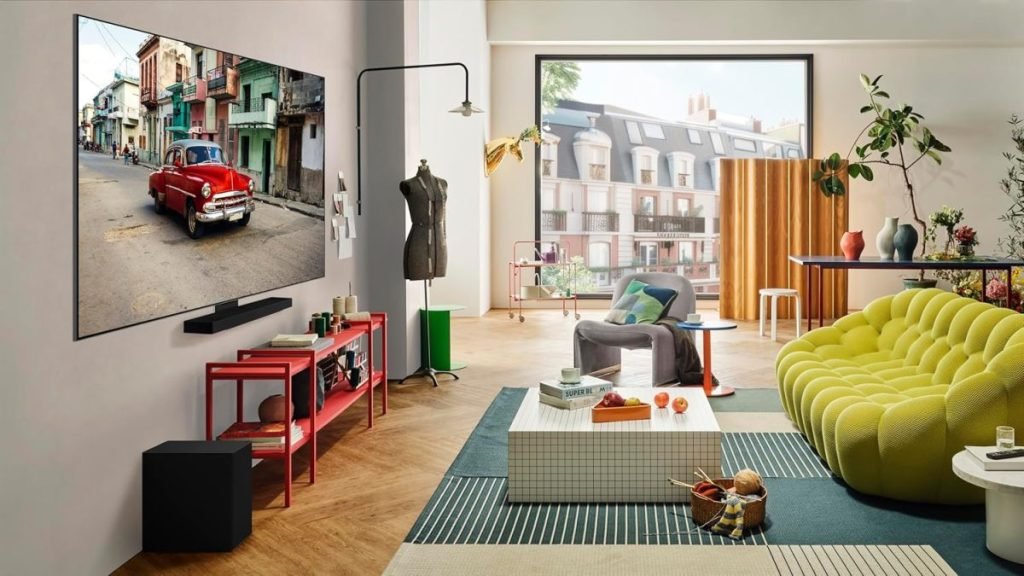The Just-Released 48” LG C5 4K TV Is on Sale for $200 Off