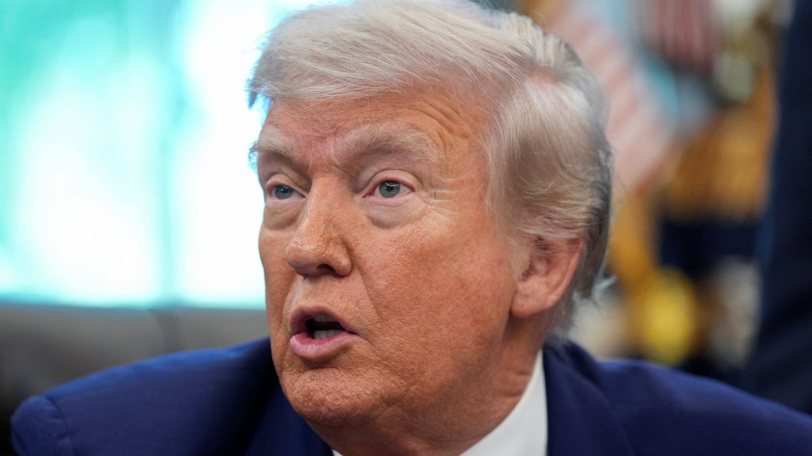 Businessman Has to Tell Trump What’s in the Order He’s Signing