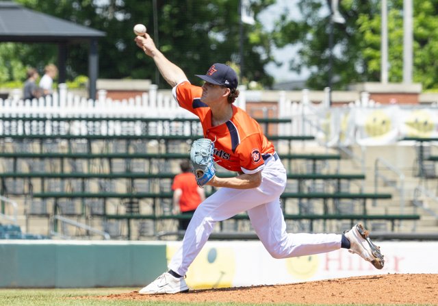 Nichols keeps it rolling in Hot Rods 6-3 win over Asheville