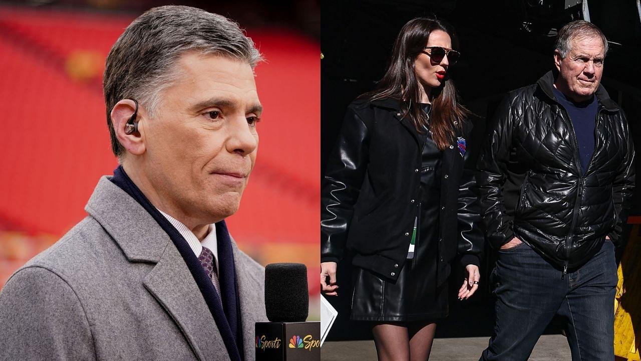 Mike Florio Suggests Jordon Hudson Is Exploiting Her Connection to Bill Belichick After Reality TV Offer