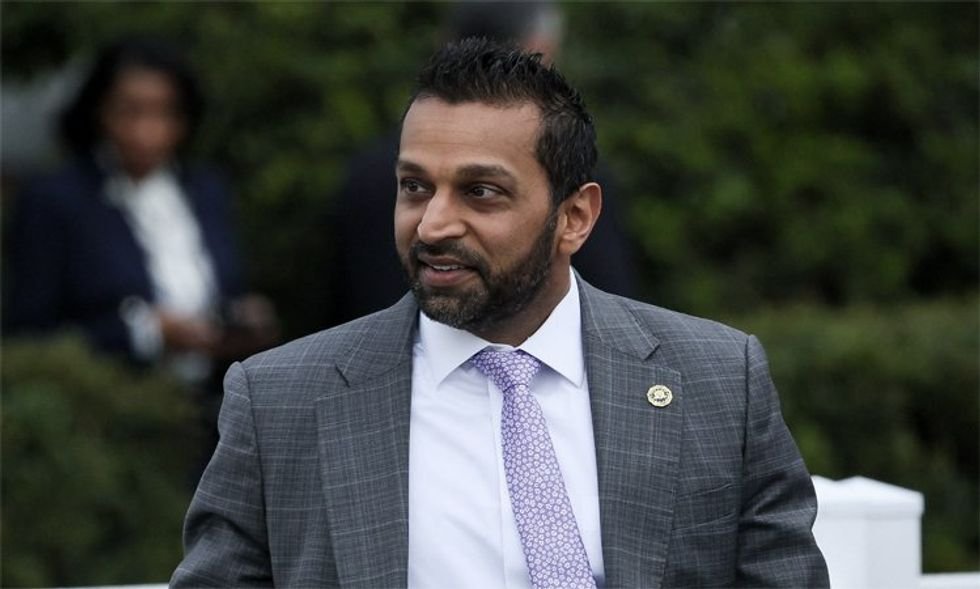 Kash Patel closes watchdog that oversees surveillance of his own department: report