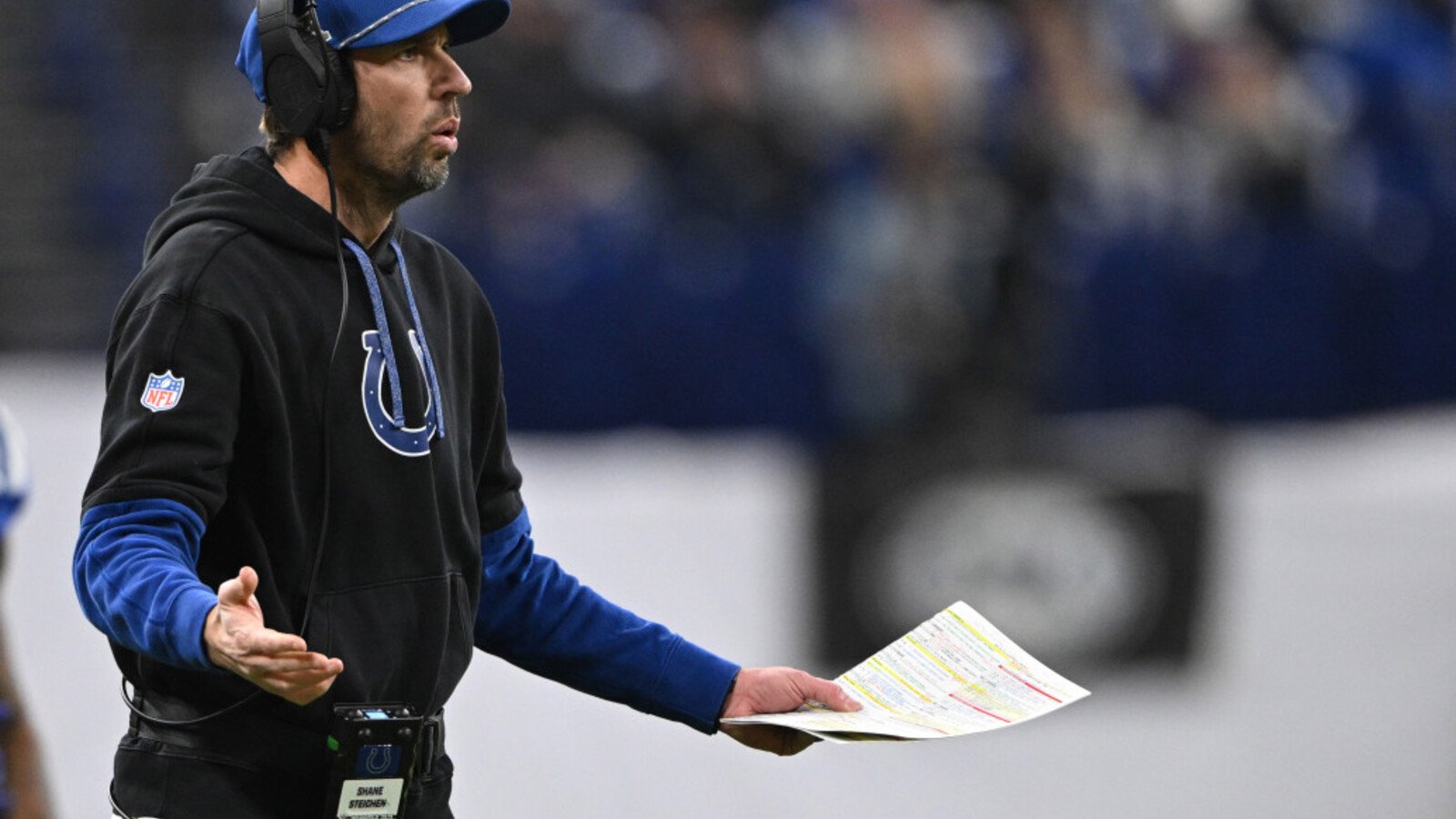 Indianapolis Colts rookie sheds light on the confusion surrounding what his potential role with the team will look like this season