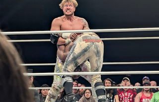 WOL: Wrestlers aren’t their gimmicks, AEW Summer Blockbuster live thoughts