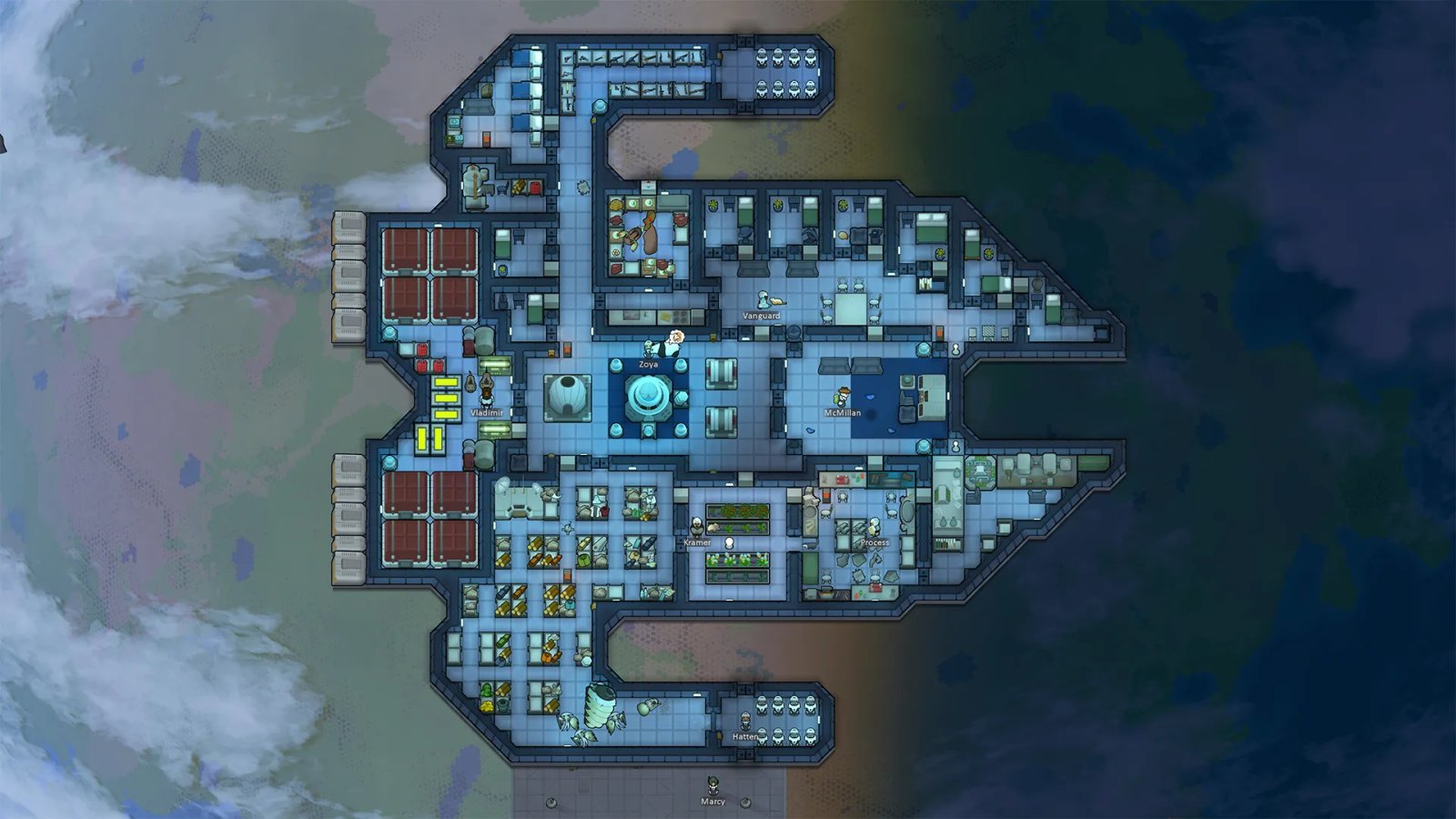 Rimworld Odyssey DLC features, release date, and more