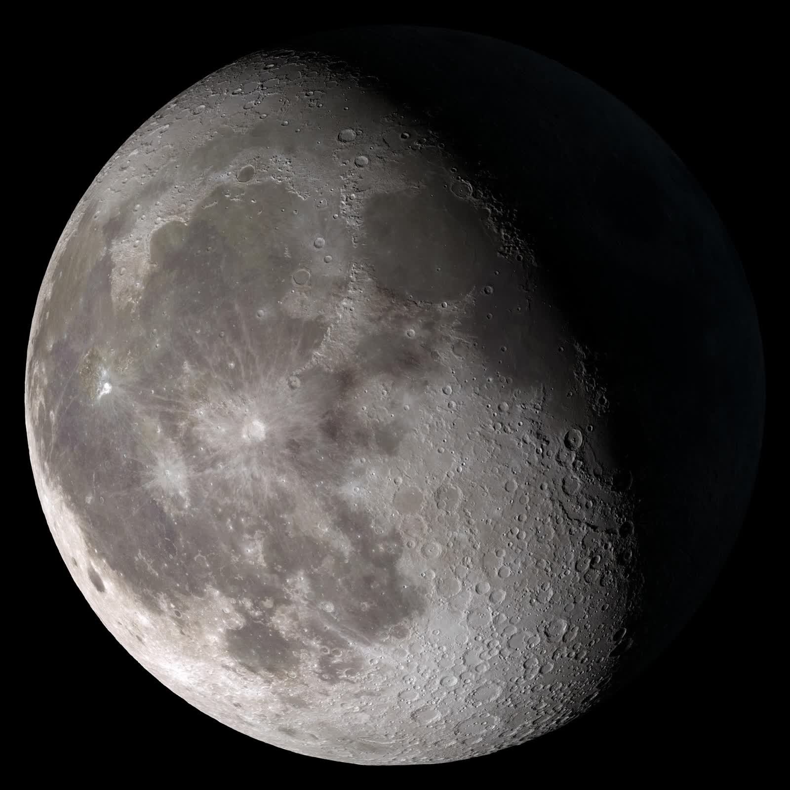 The far side of the Moon may soon host the world's most sensitive telescope, shielded from earthly interference