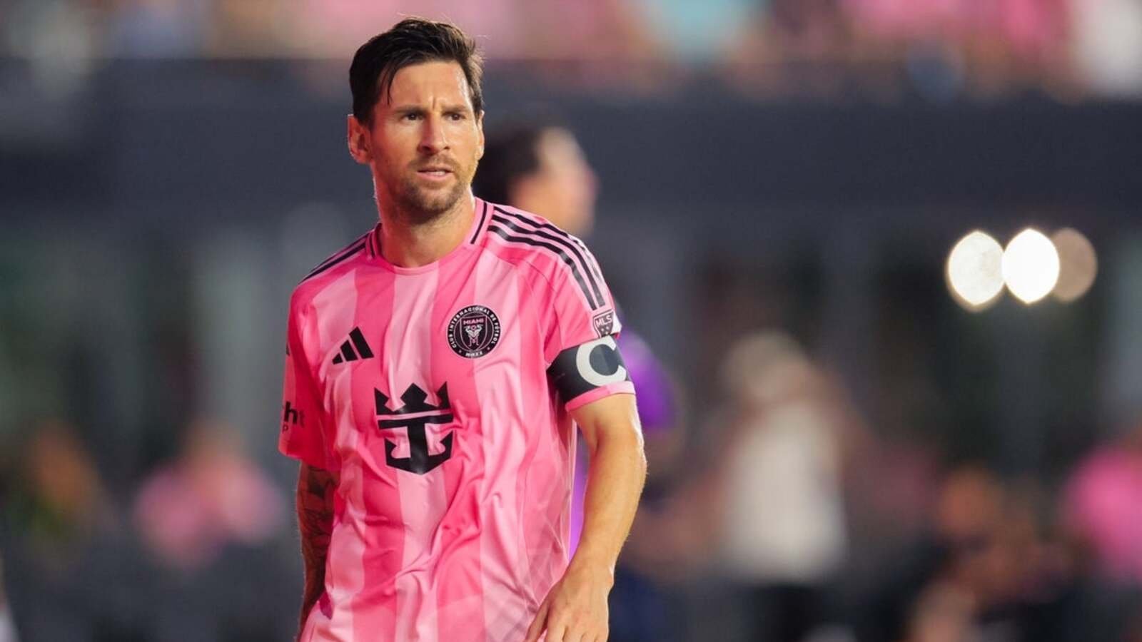 Report: FIFA slashes prices for Inter Miami's CWC opener