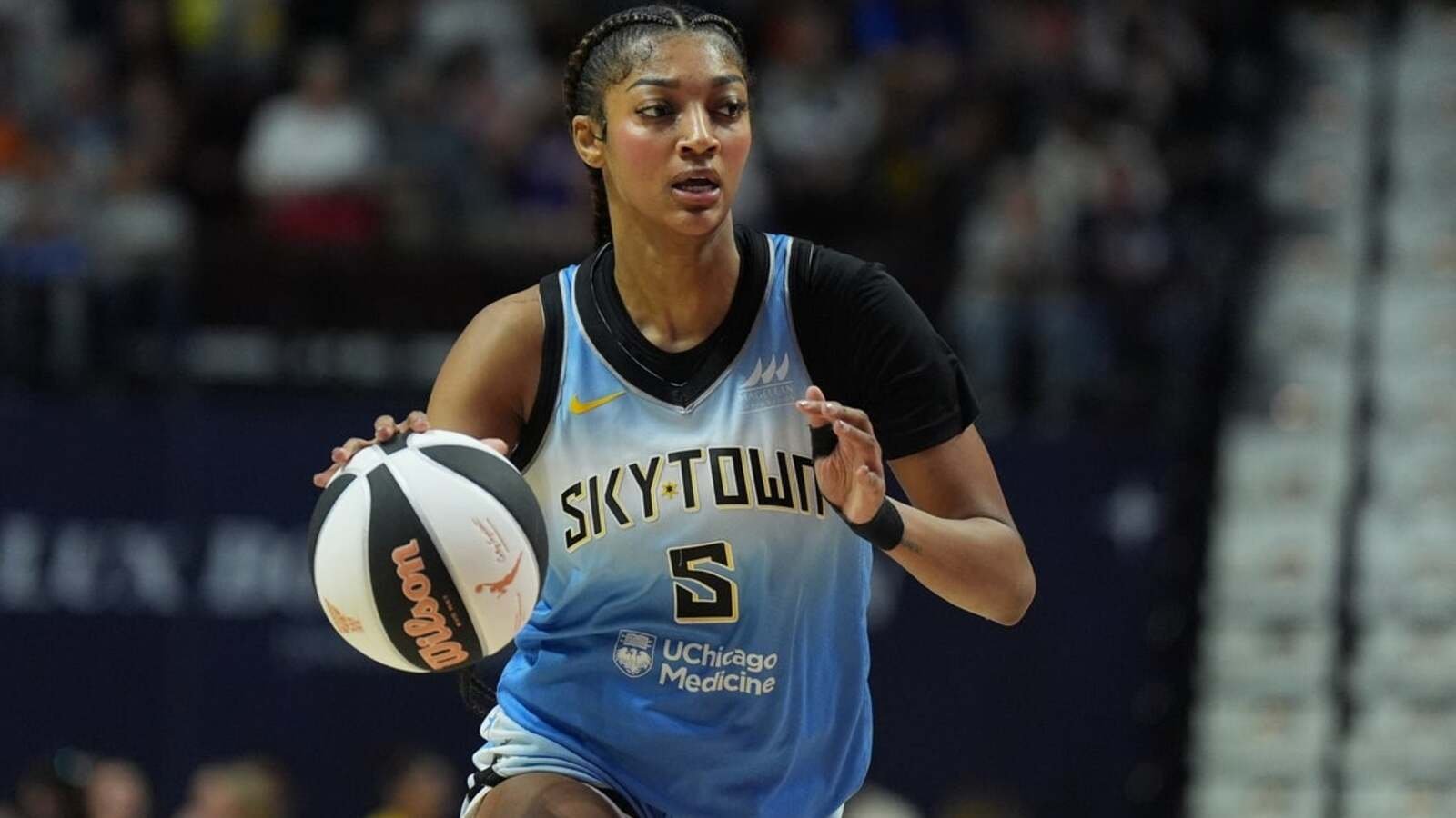 Sky return home against skidding Mystics