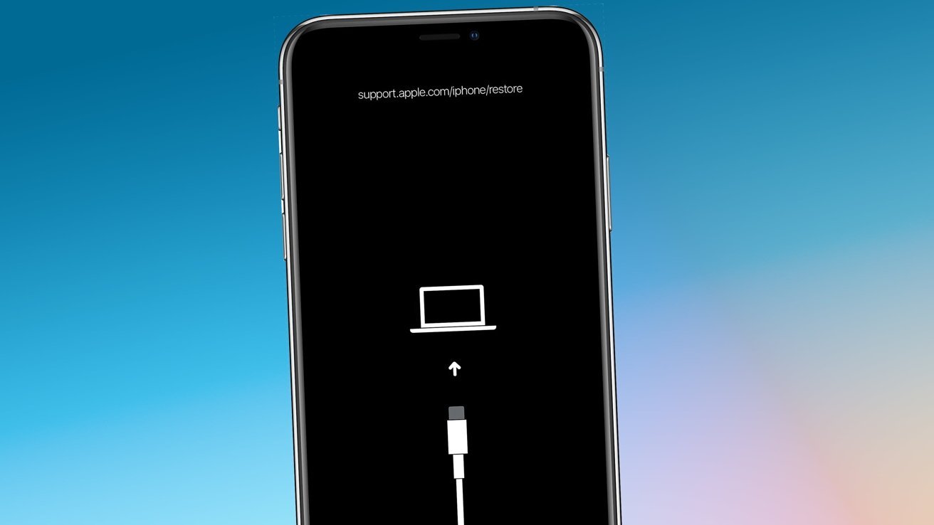 iOS 26 Recovery Assistant will help users quickly restore a crashed iPhone
