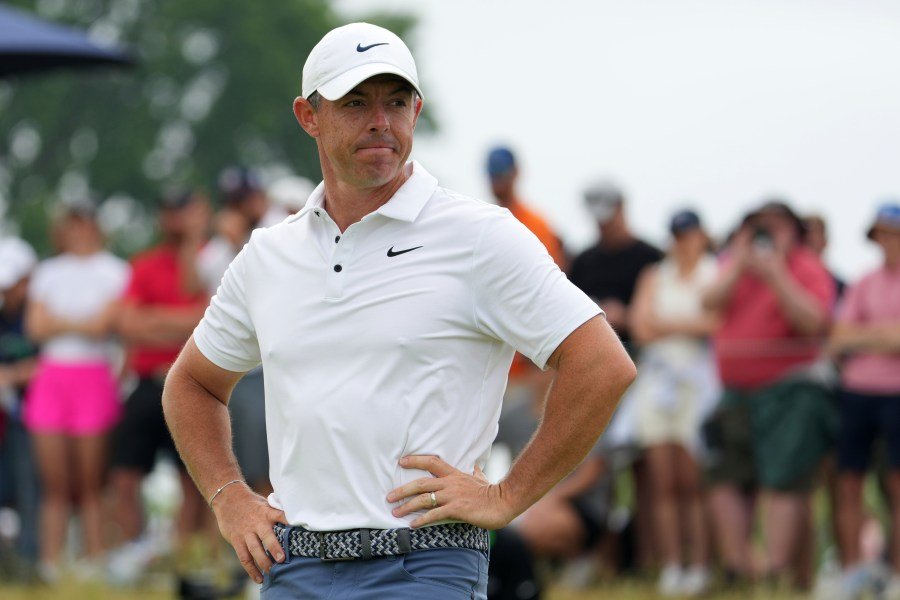 Rory McIlroy ends his US Open on a high note with a 67. The next major is in his home country