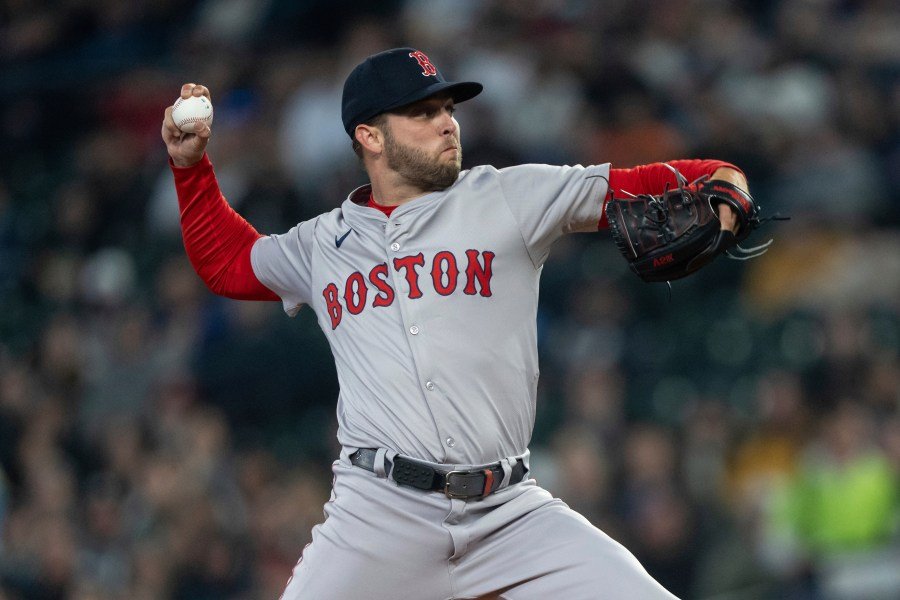 Red Sox pitcher Kutter Crawford's off-field 'accident' requires season-ending wrist surgery
