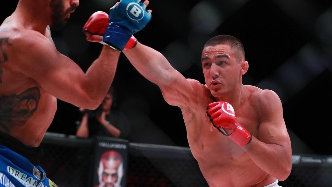 Who Is Aaron Pico? The MMA Journey of UFC Debutant Ahead of Movsar Evloev Fight