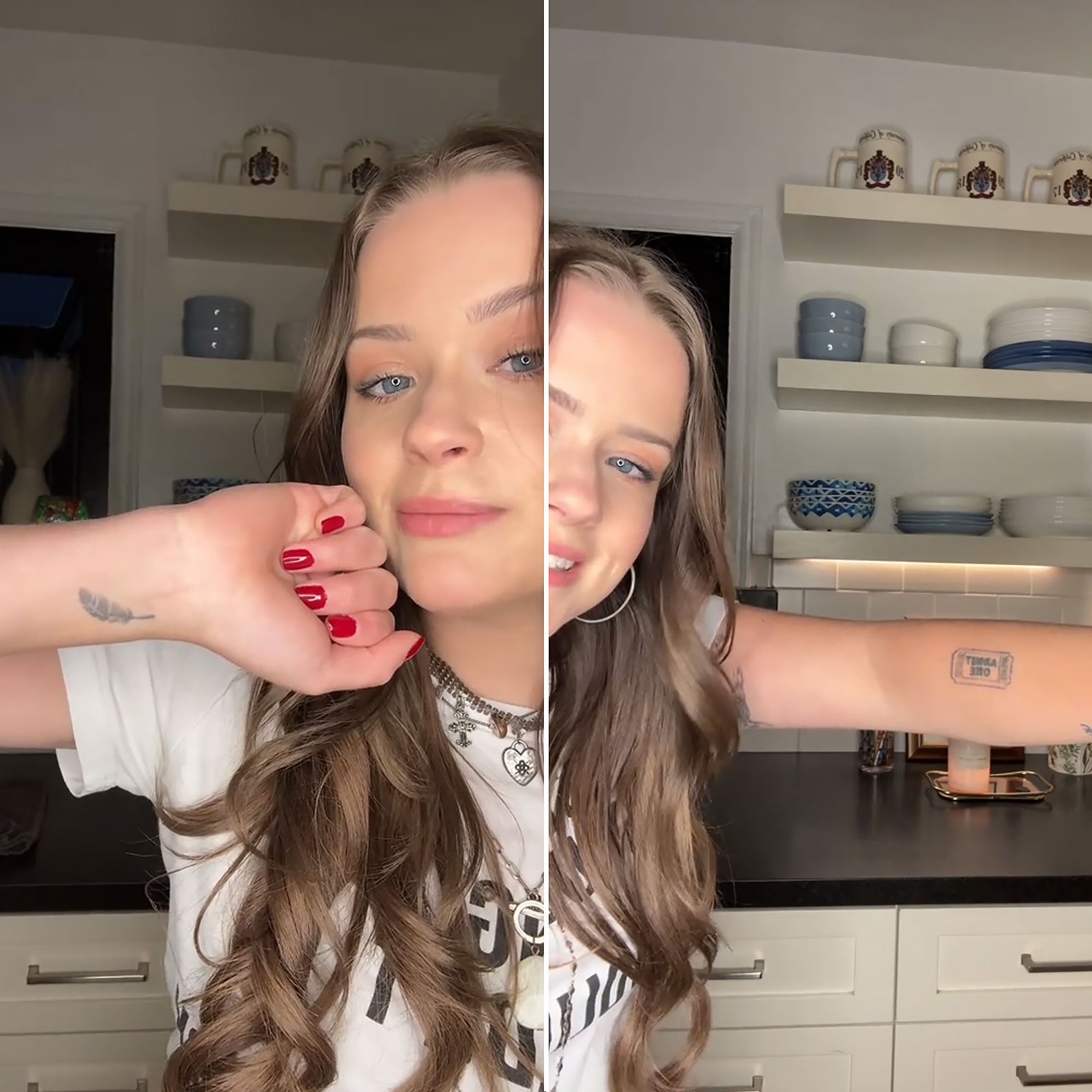 Ava Phillippe Shares Which 3 Tattoos She’s Removing and Why