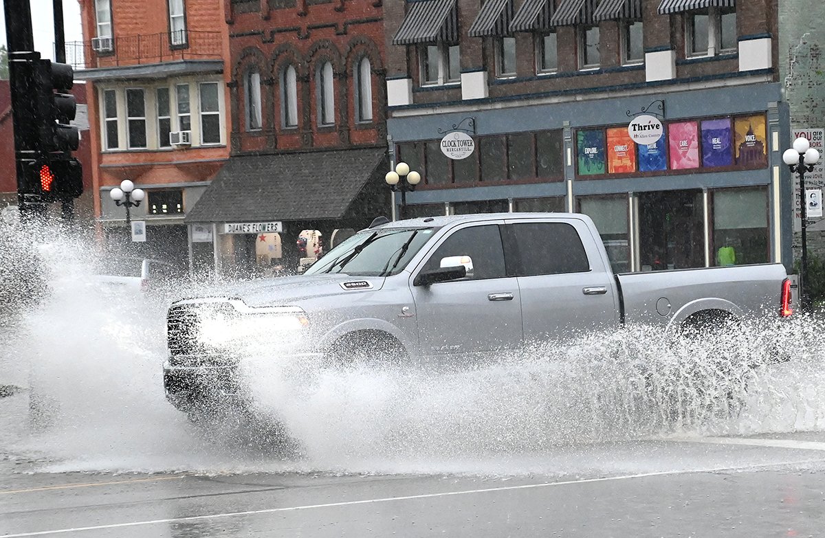 Government’s reply to climate change: Adapt