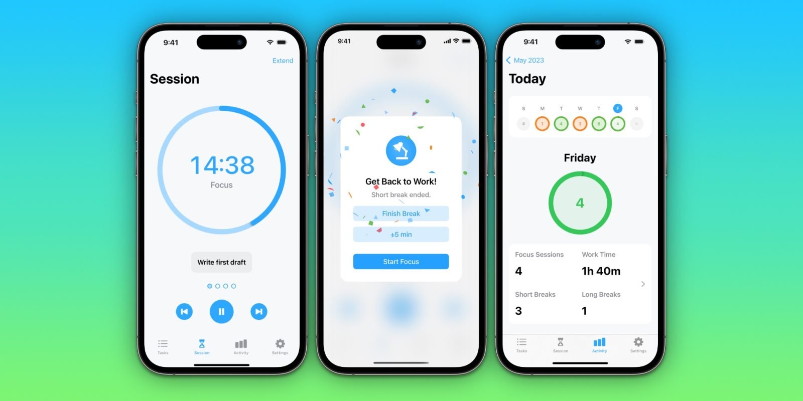 Indie App Spotlight: ‘Focus’ is a powerful tool to keep you focused and productive