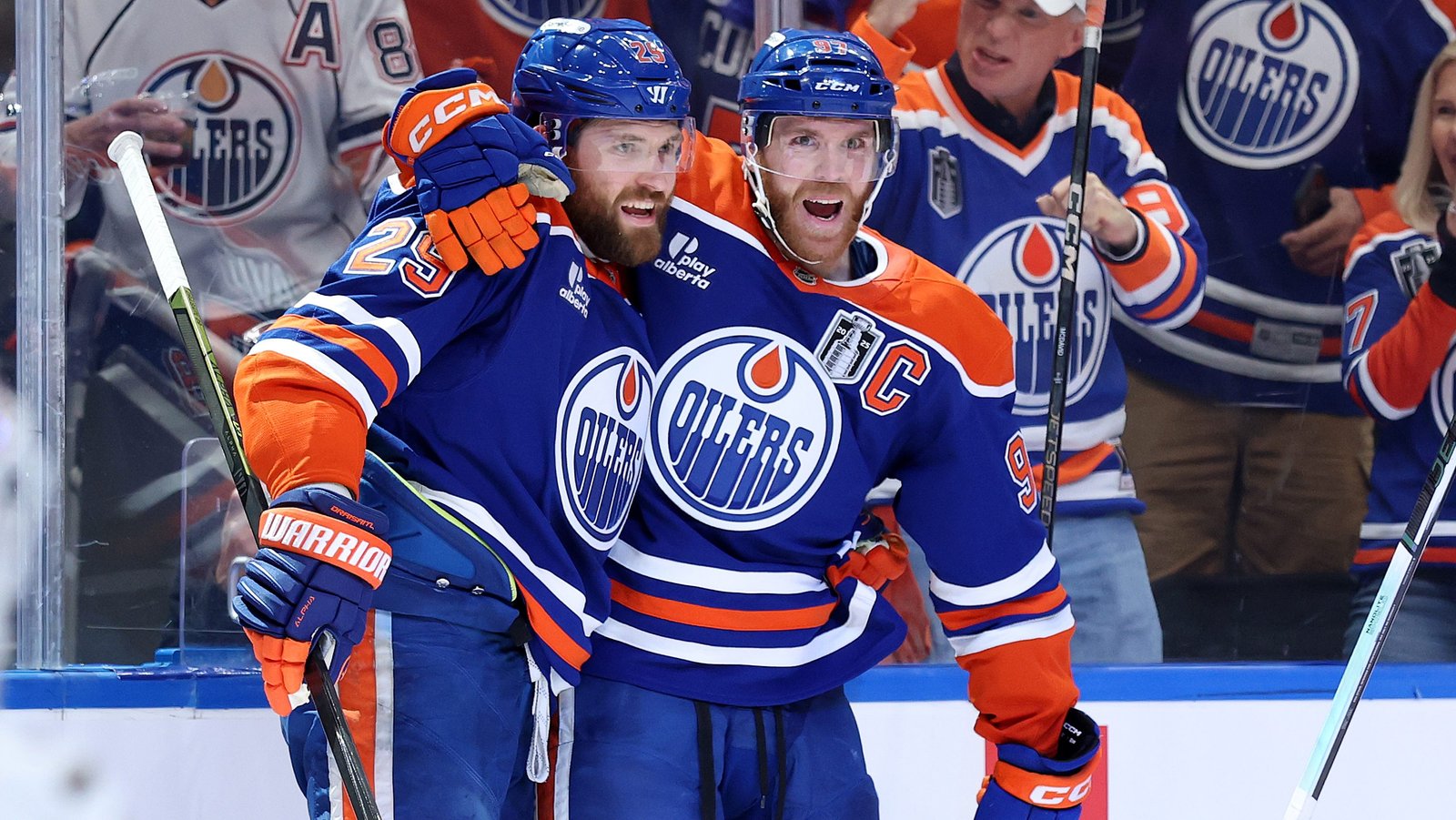 Looking at the Oilers' Stanley Cup Final history as they try to end title drought