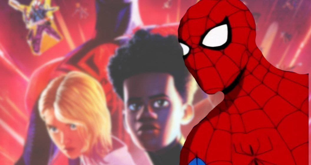 Spider-Man: The Animated Series Was Major Inspiration For the Spider-Verse More Than a Decade Before Its Debut