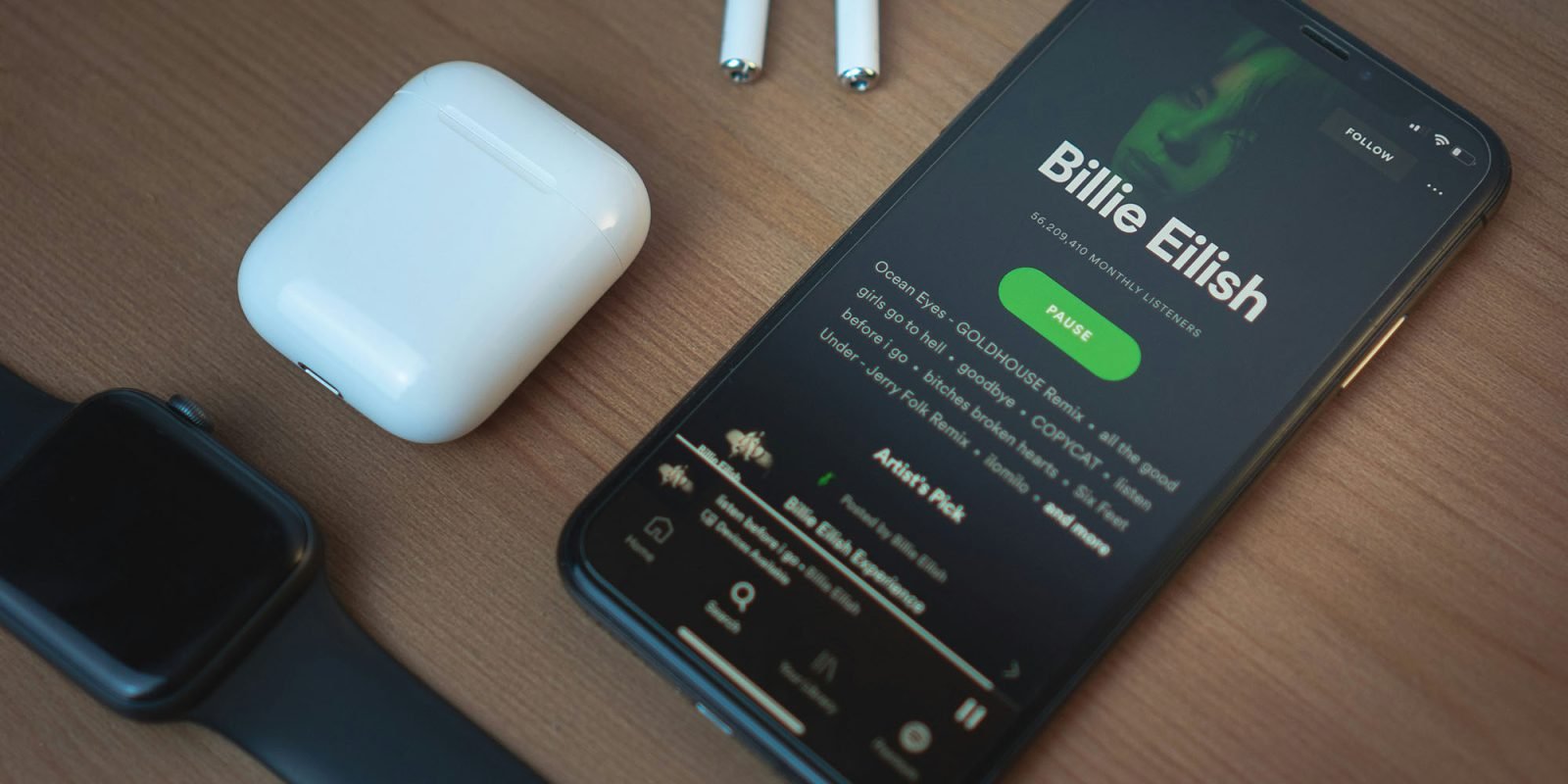 Spotify lossless streaming edges closer with new in-app references to ’24-bit’ and FLAC