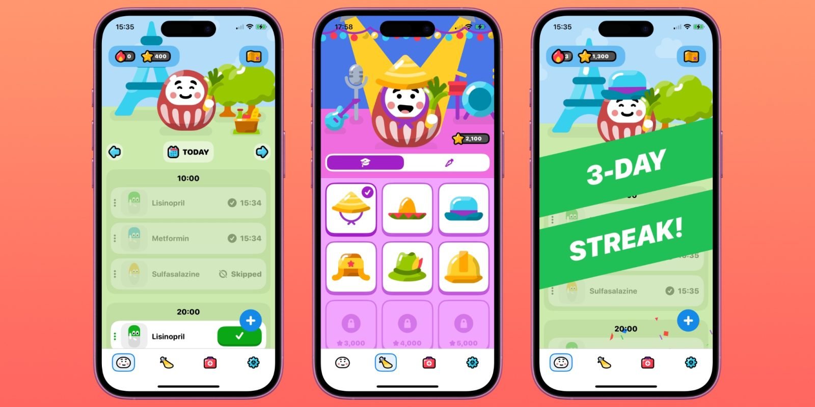 Indie App Spotlight: ‘Pill Buddy’ is a really fun way to keep track of your medicines