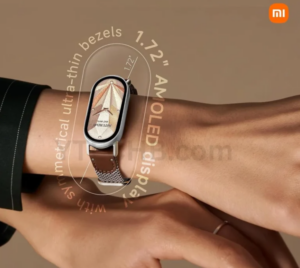 Xiaomi Smart Band 10 Marketing Leak Confirms Design, AMOLED Display &amp; 21-Day Battery