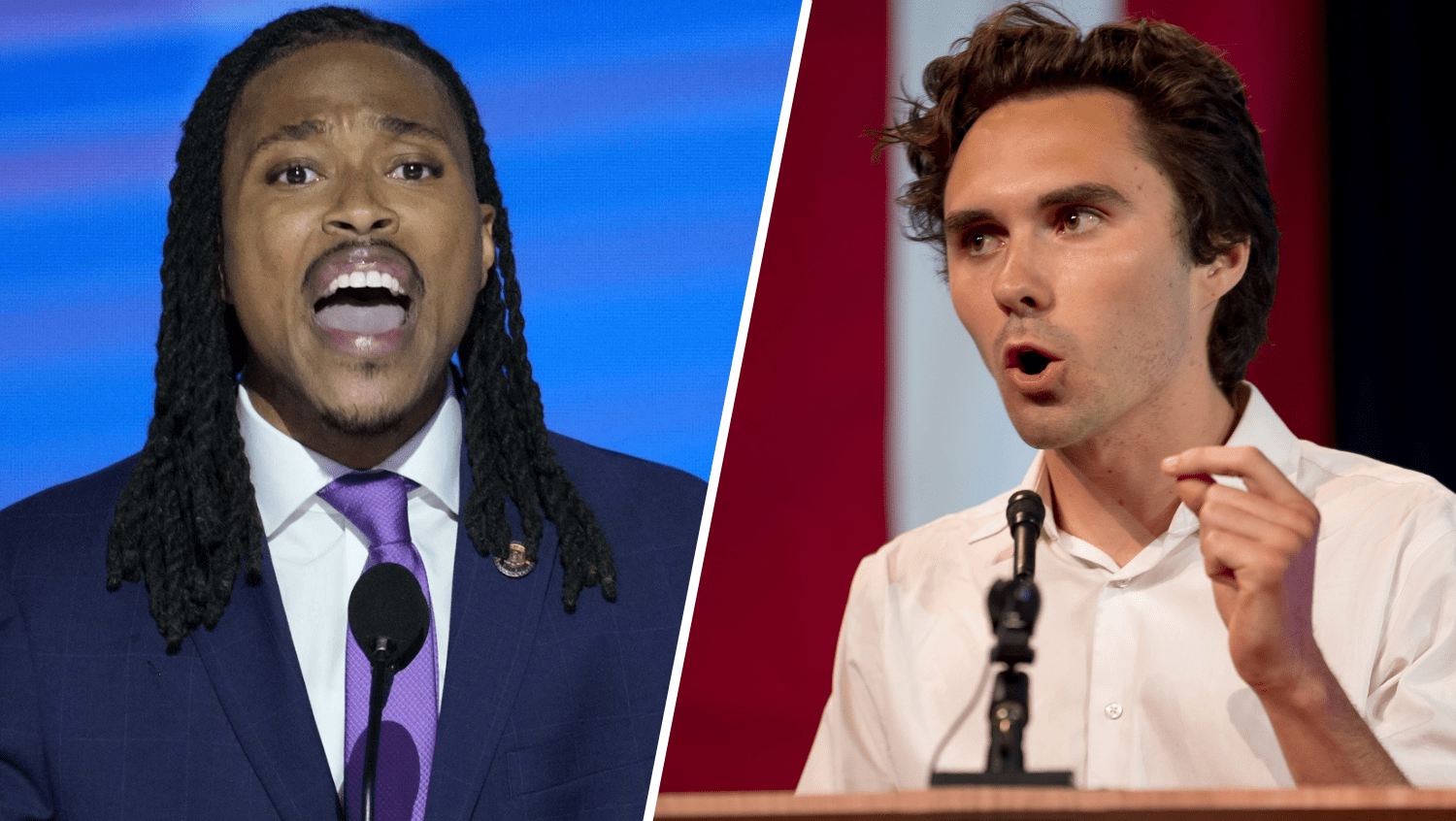 David Hogg will not run for DNC post again after party orders redo of vice chair elections