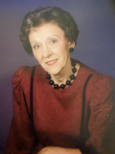 Kathleen Joyce Gant 1928 - 2025
