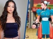 Meet Callina Liang: The New Chun-Li in Legendary's Live Action Street Fighter Movie