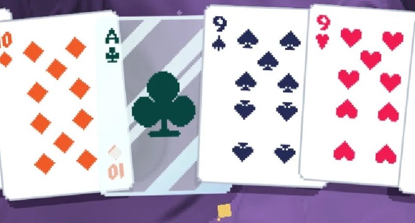 Nobody understands gambling, especially in video games