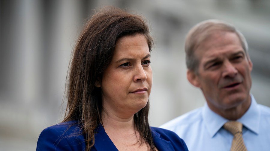 Stefanik set to run for NY governor