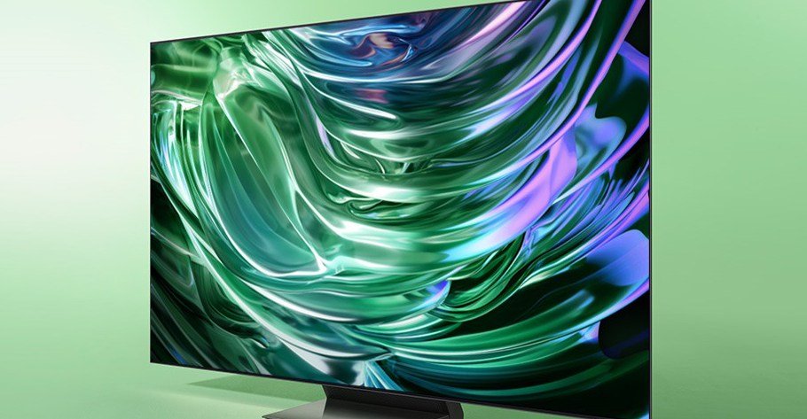 Samsung’s S90D OLED TV is at its lowest price ever for Prime Day and it’s great for gaming