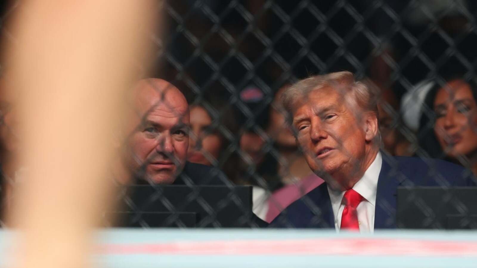 Report: UFC confirms plans for event at White House in 2026
