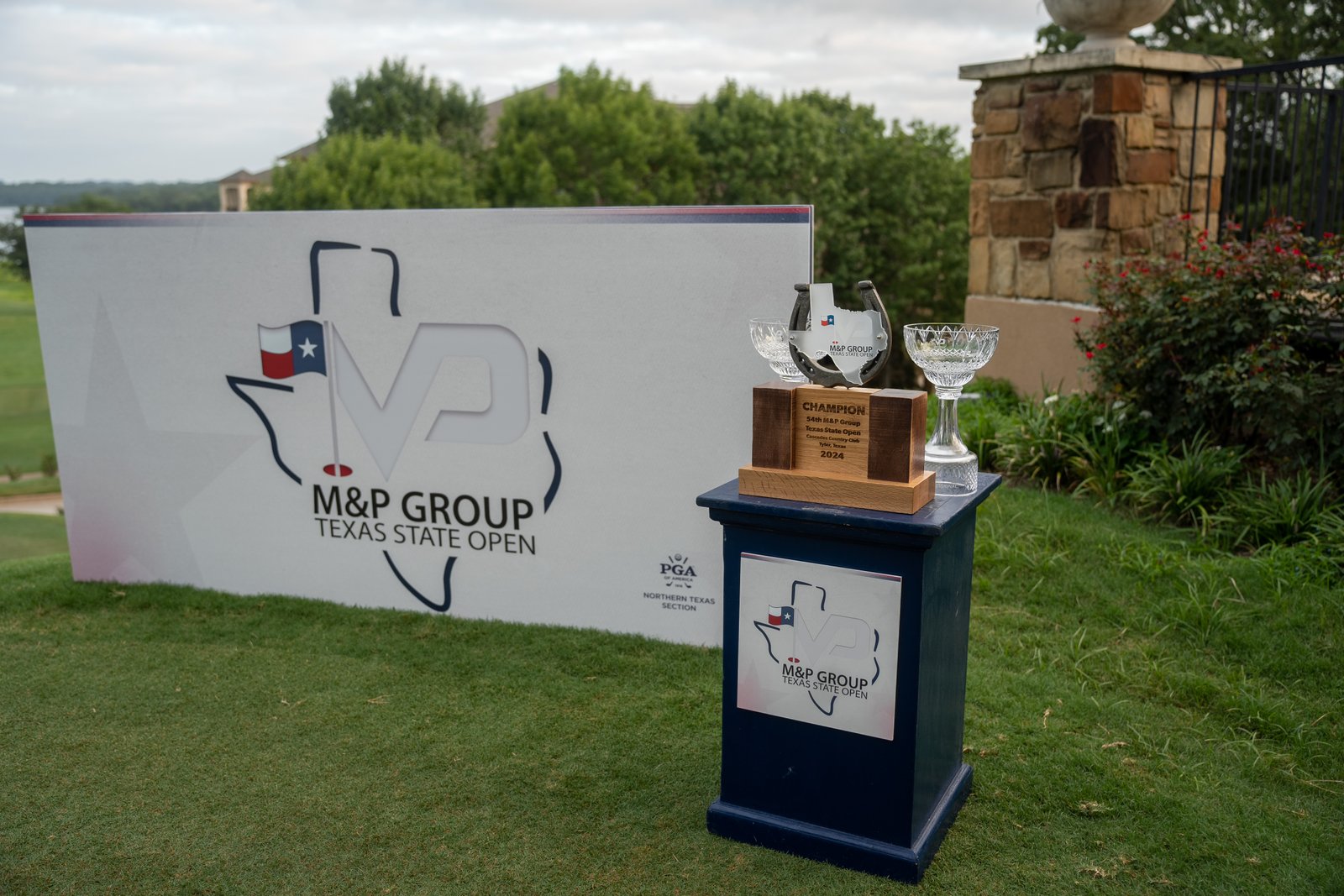 55th M&amp;P Group Texas State Open set for The Cascades