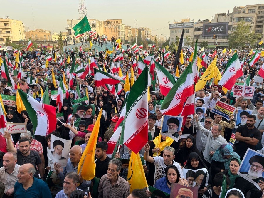 Iranian cyberattacks remain a threat despite ceasefire, US officials warn