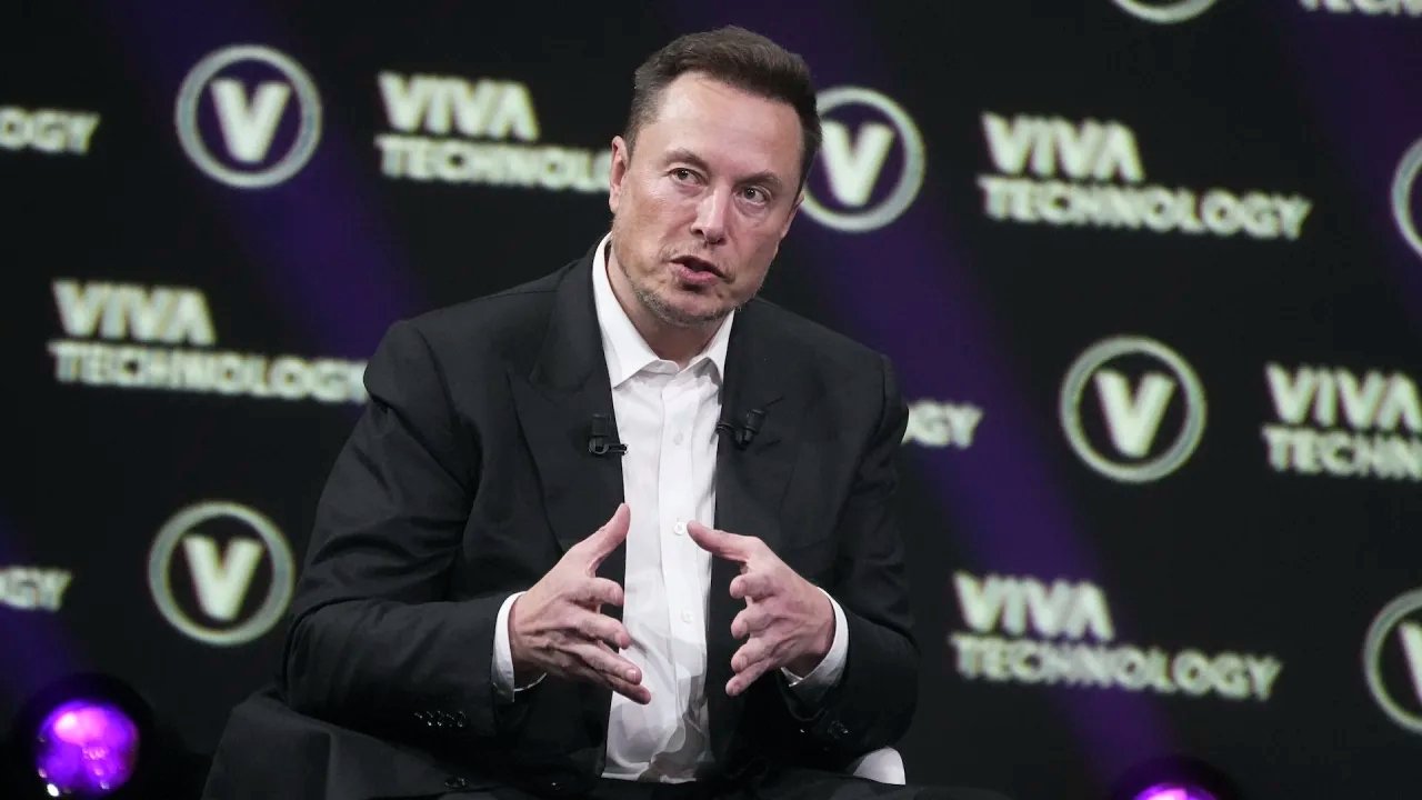 Tesla sets annual meeting for November amid shareholder pressure