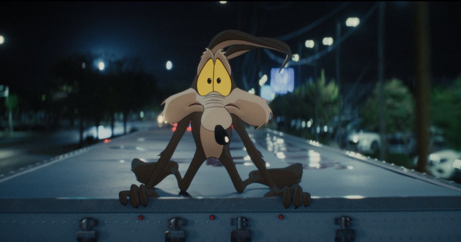 Coyote vs. Acme escapes death by Warner Bros. Discovery, gets 2026 release date