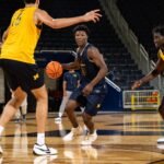 Five takeaways from first look at revamped Michigan roster