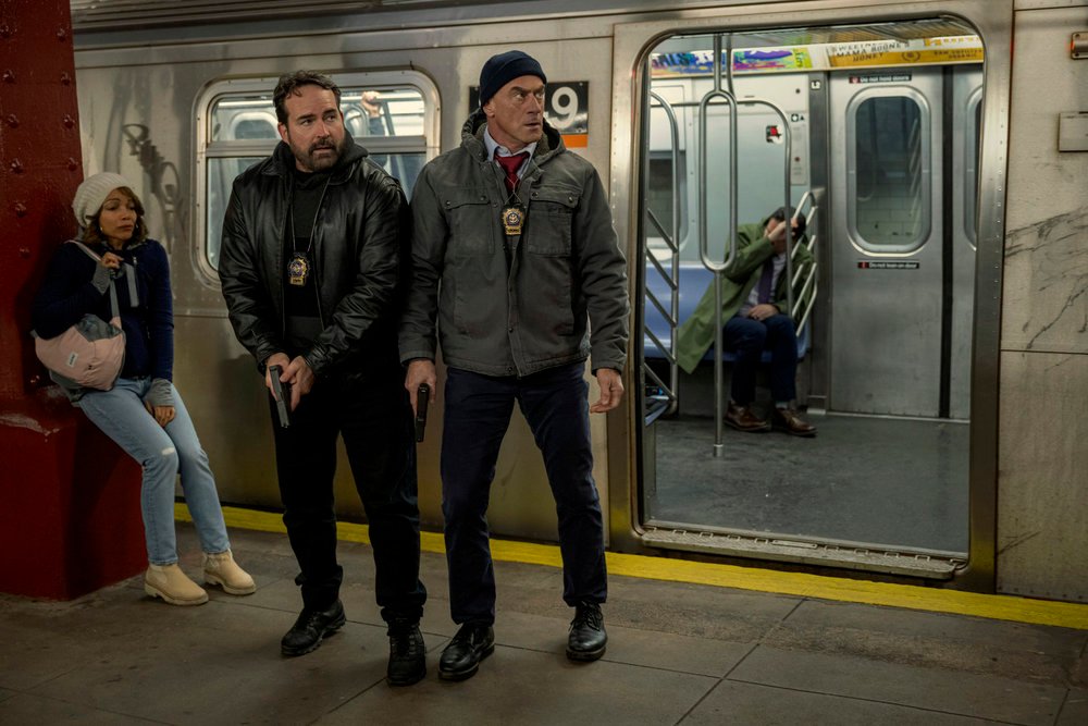 Does Chris Meloni's NFL Series Mean 'Law and Order' Spinoff Is Canceled?